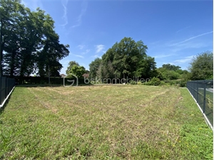 terrain à la vente -   40180  SORT EN CHALOSSE, surface 944 m2 vente terrain - UBI475667918